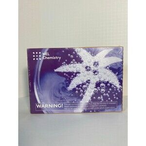 MEL Science Egyptian Night Chemistry Kit STEM Set 10+ New Sealed